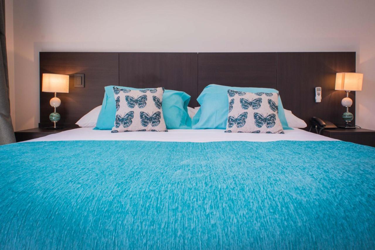 Soho Luxury Suites Буенос Айрес Екстериор снимка