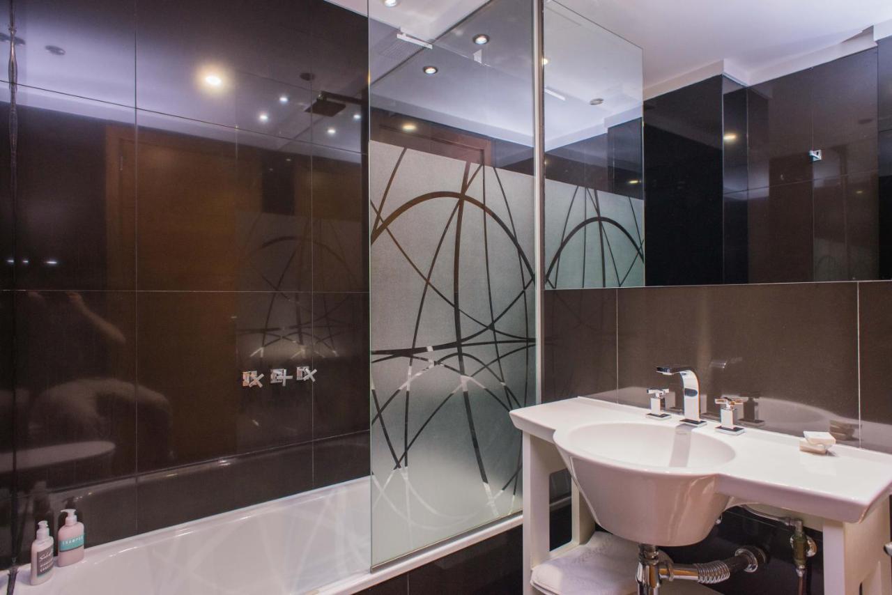 Soho Luxury Suites Буенос Айрес Екстериор снимка