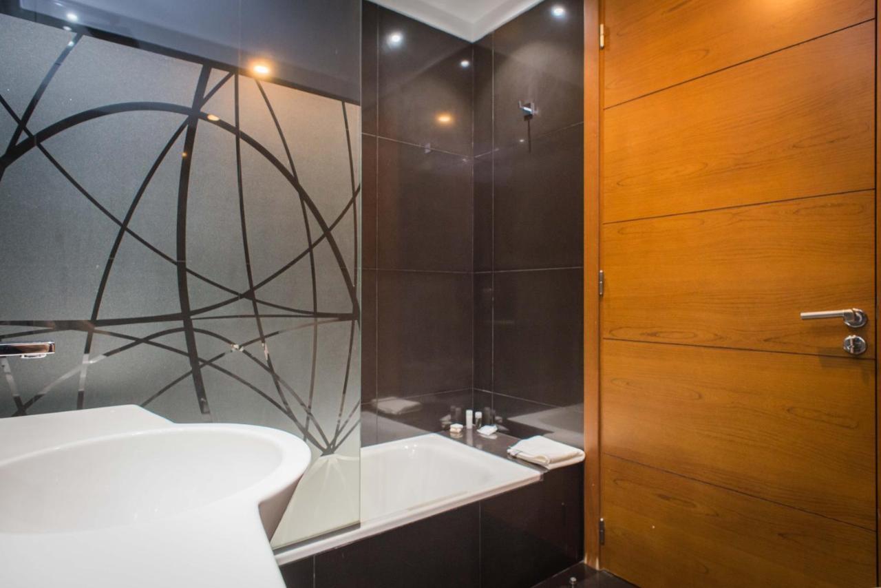 Soho Luxury Suites Буенос Айрес Екстериор снимка