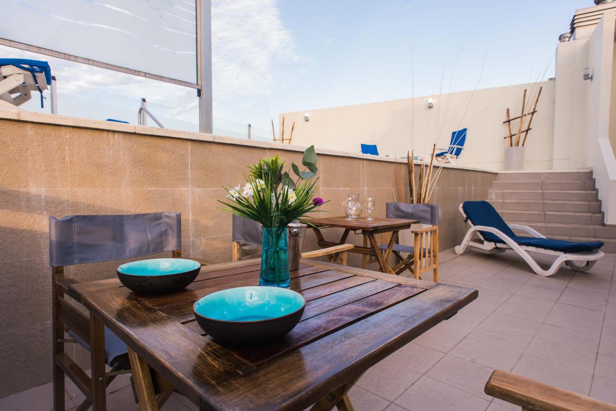 Soho Luxury Suites Буенос Айрес Стая снимка
