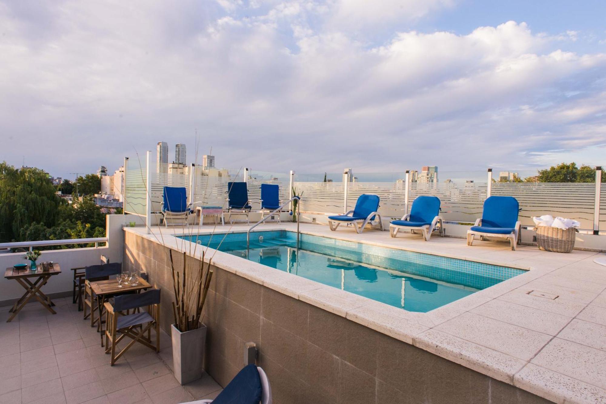 Soho Luxury Suites Буенос Айрес Стая снимка