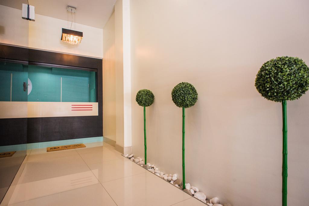 Soho Luxury Suites Буенос Айрес Екстериор снимка