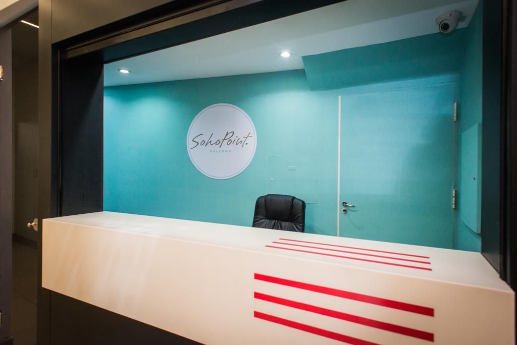 Soho Luxury Suites Буенос Айрес Екстериор снимка