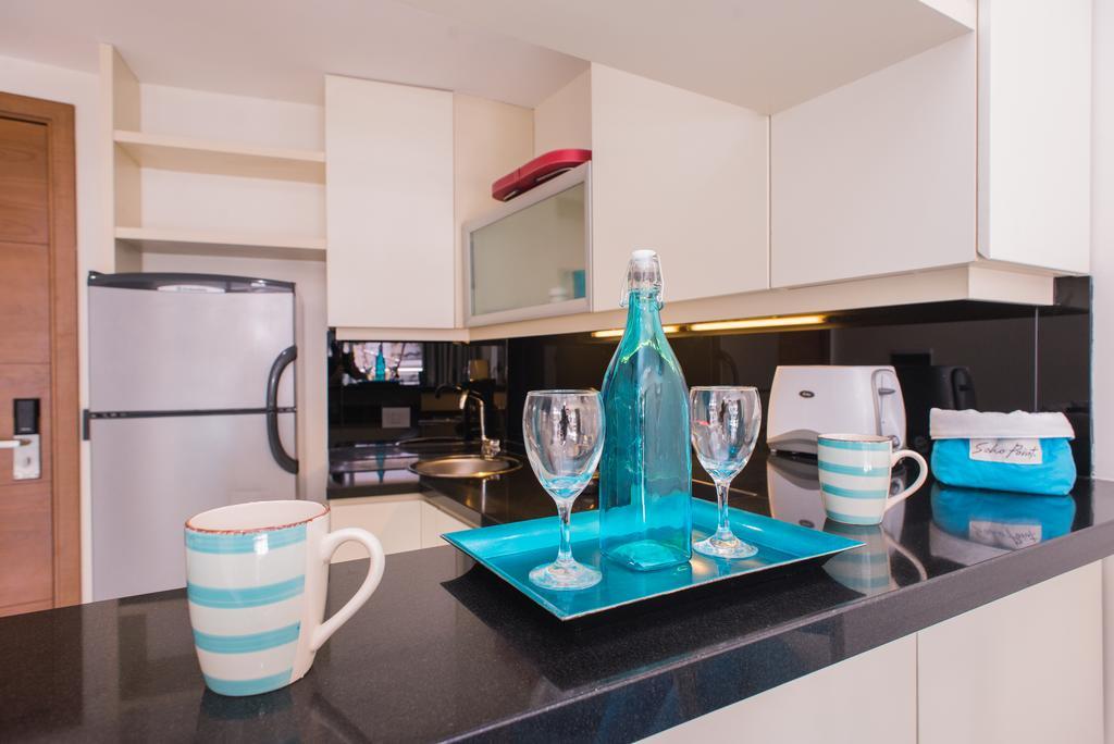 Soho Luxury Suites Буенос Айрес Екстериор снимка