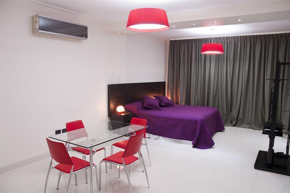 Soho Luxury Suites Буенос Айрес Екстериор снимка