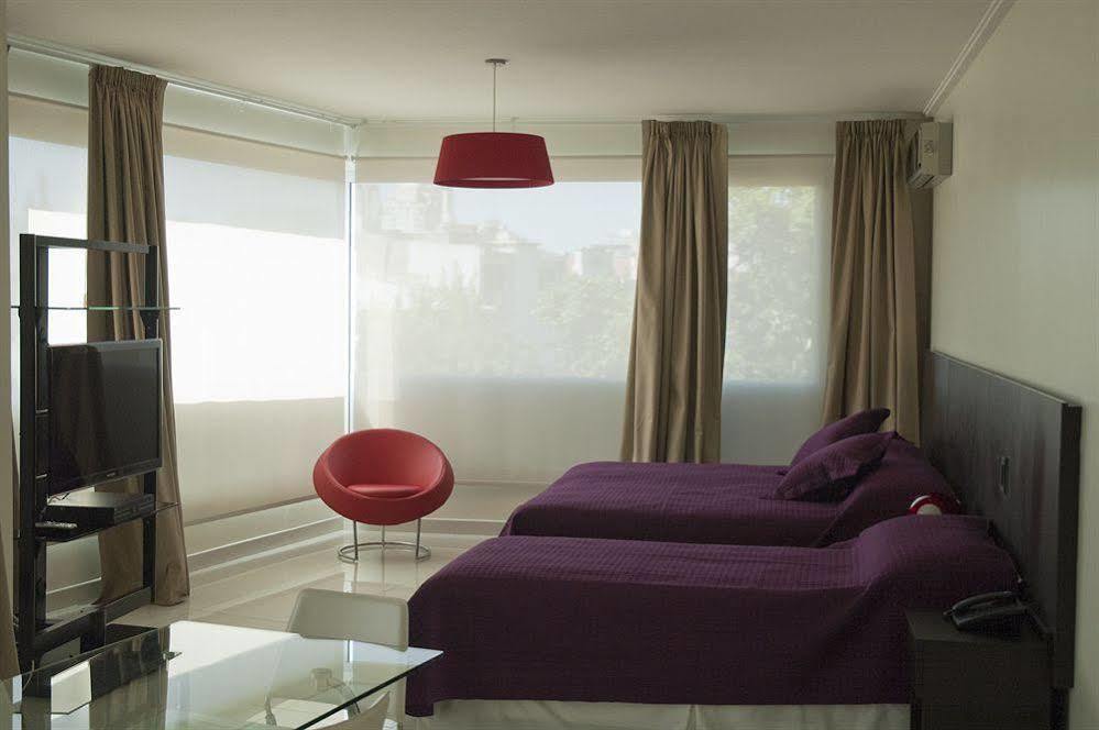 Soho Luxury Suites Буенос Айрес Екстериор снимка