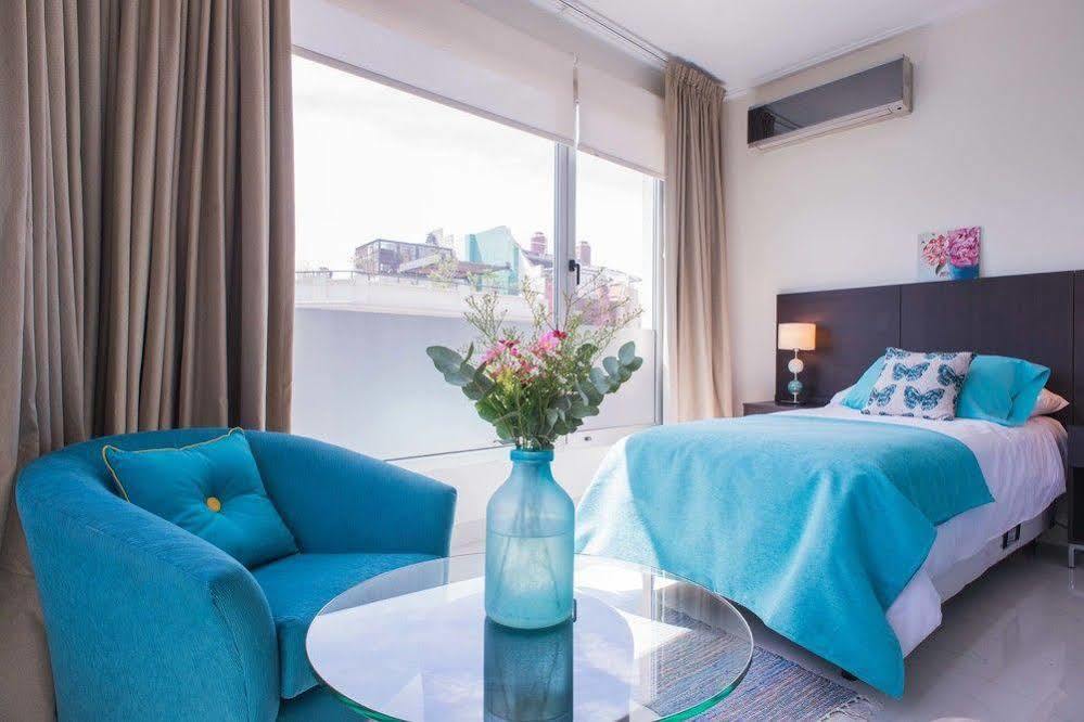 Soho Luxury Suites Буенос Айрес Екстериор снимка