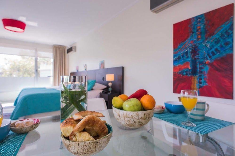 Soho Luxury Suites Буенос Айрес Екстериор снимка
